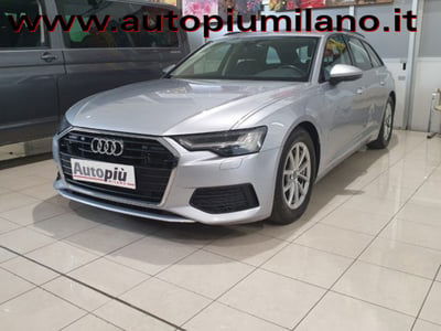 Audi A6 Avant 45 3.0 TDI quattro tiptronic Business Plus usata