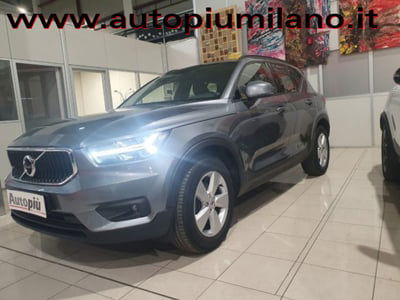 Volvo XC40 D3 Business Plus usata