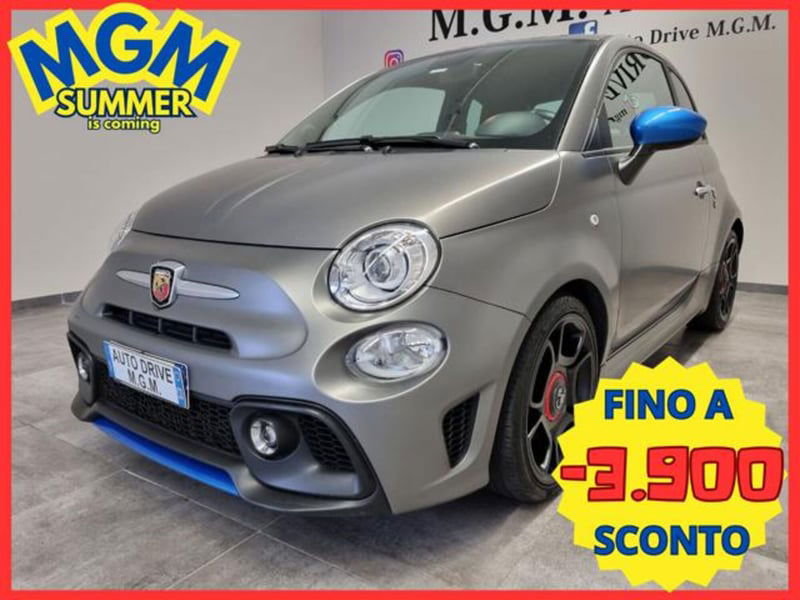 Abarth 595 F595 1.4 Turbo T-Jet 165 CV