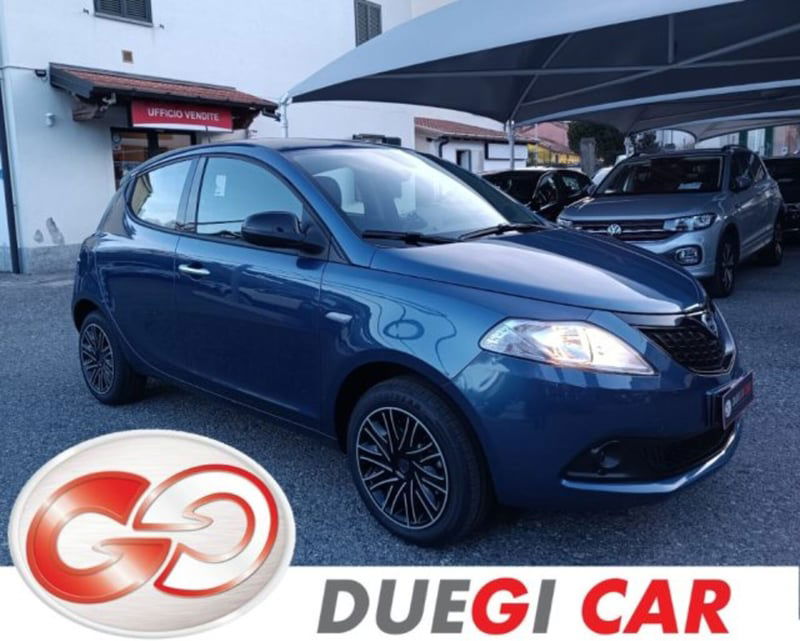 Lancia Ypsilon 1.0 FireFly 5 porte S&S Hybrid Ecochic A. Ferretti