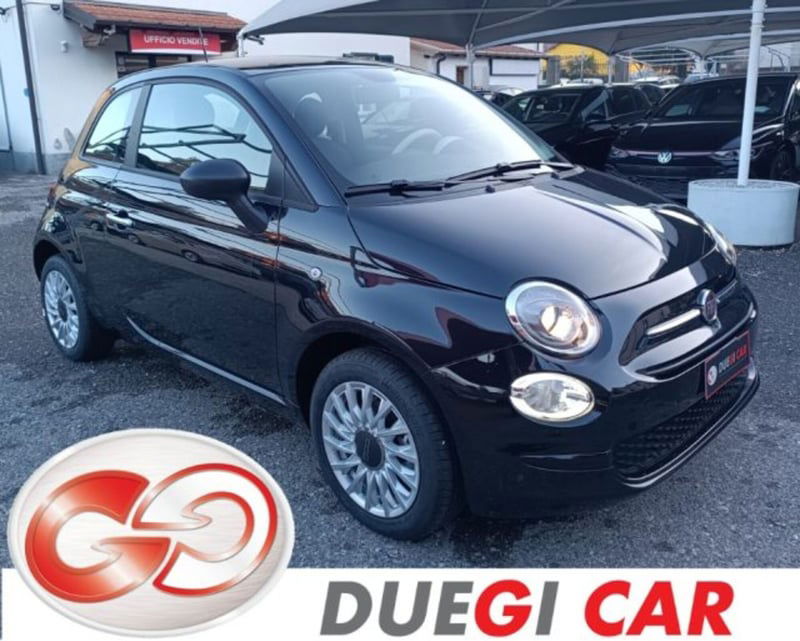 Fiat 500 1.0 Hybrid Club