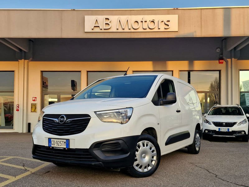 Opel Combo Furgone Cargo XL 1.5 Diesel 100 PL 950kg Essentia