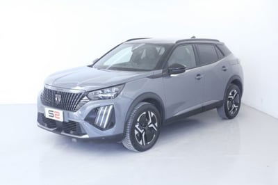Peugeot 2008 PureTech 130 S&S EAT8 GT Pack usata