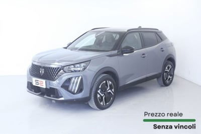 Peugeot 2008 PureTech 130 S&S EAT8 GT Pack usata