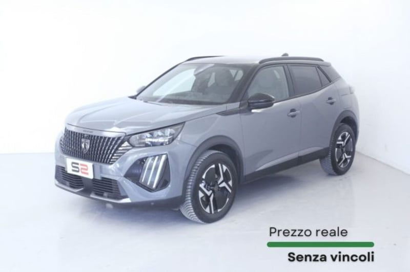 Peugeot 2008 PureTech 130 S&S EAT8 GT Pack