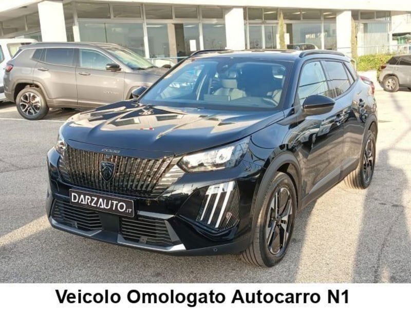 Peugeot 2008 PureTech 100 S&S Allure