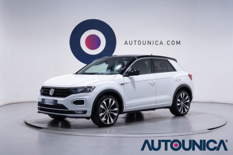 Volkswagen T-Roc 1.5 tsi Edition dsg