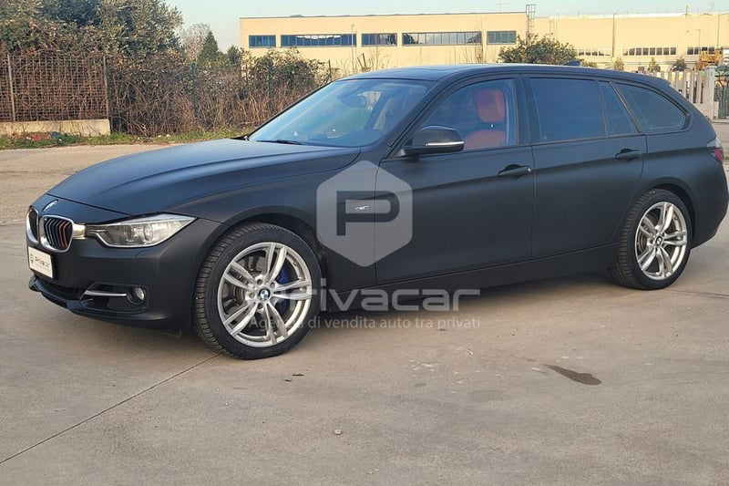 BMW Serie 3 Touring 335iA xDrive  Sport