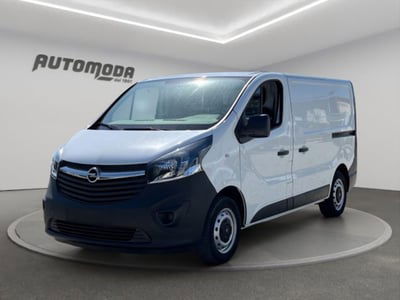 Opel Vivaro Furgone 27 1.6 CDTI 120CV PC-TN-DC Furgone usato
