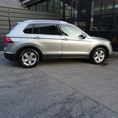 Volkswagen Tiguan 2.0 TDI SCR Business BlueMotion Technology  usata