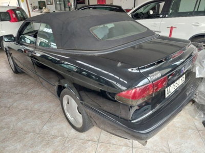 Saab 900 Cabrio 2.0i turbo 16V cat SE (3)