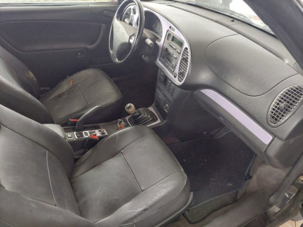 Saab 900 Cabrio 2.0i turbo 16V cat SE (6)