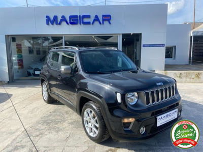 Jeep Renegade 1.6 Mjt 130 CV Limited usata