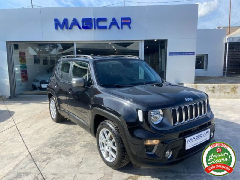 Jeep Renegade 1.6 Mjt 130 CV Limited