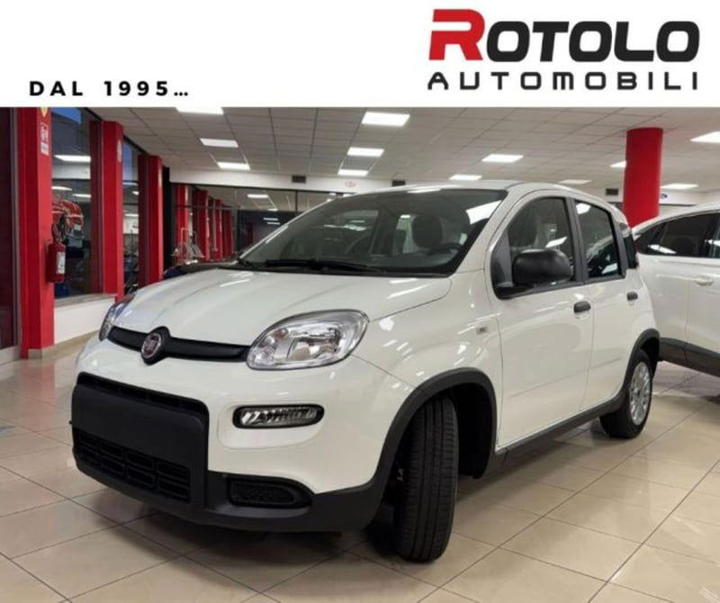 Fiat Panda 1.0 firefly hybrid s&s 70cv 5p.ti