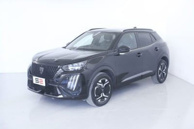 Peugeot 2008 PureTech 130 S&S EAT8 GT Pack usata