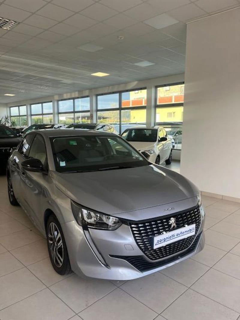Peugeot 208 PureTech 100 Stop&Start 5 porte Allure Pack