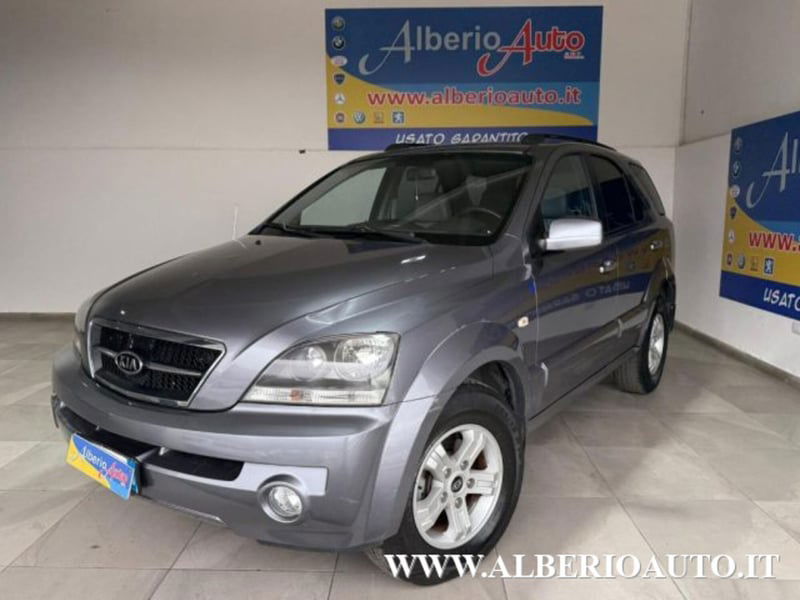 Kia Sorento 2.5 16V CRDI VGT 4WD Active