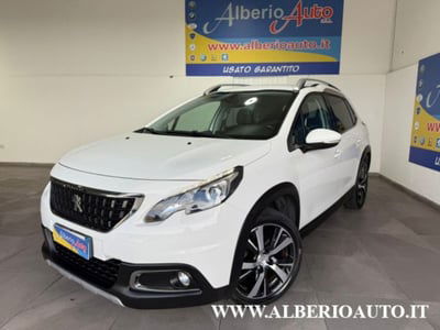 Peugeot 2008 100 S&S Allure  usata