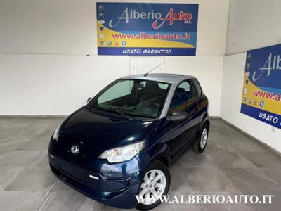 Aixam City City Evo Vision usata