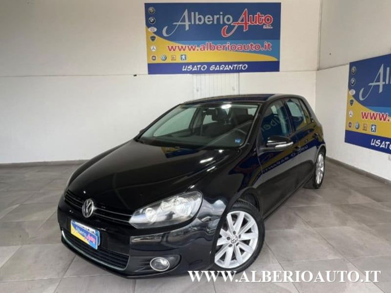 Volkswagen Golf 1.6 TDI DPF 5p. Highline