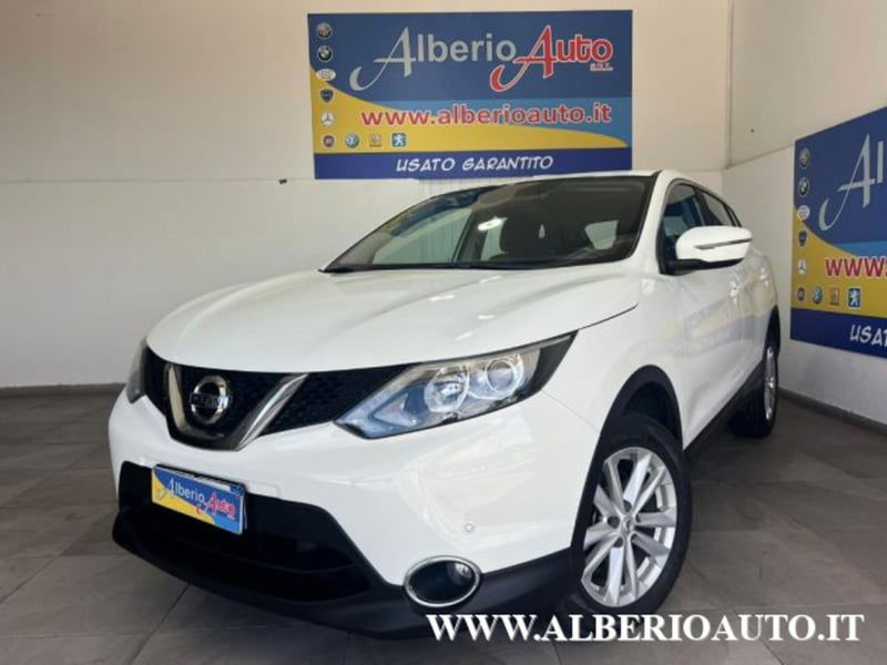 Nissan Qashqai 1.5 dCi Acenta 