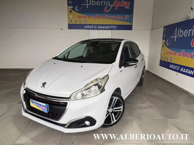 Peugeot 208 100 5 porte GT Line 