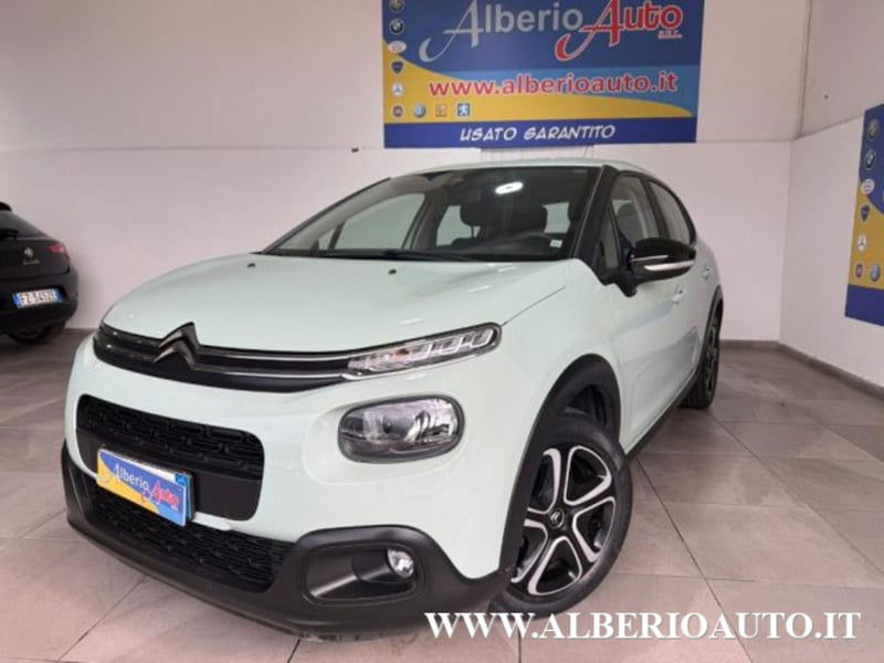 Citroen C3 1.2 puretech You s&s 83cv neopatentati