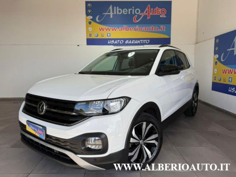 Volkswagen T-Cross 1.6 TDI SCR Style BMT