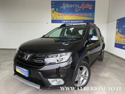 Dacia Sandero Stepway 1.5 dCi 8V 90CV usata