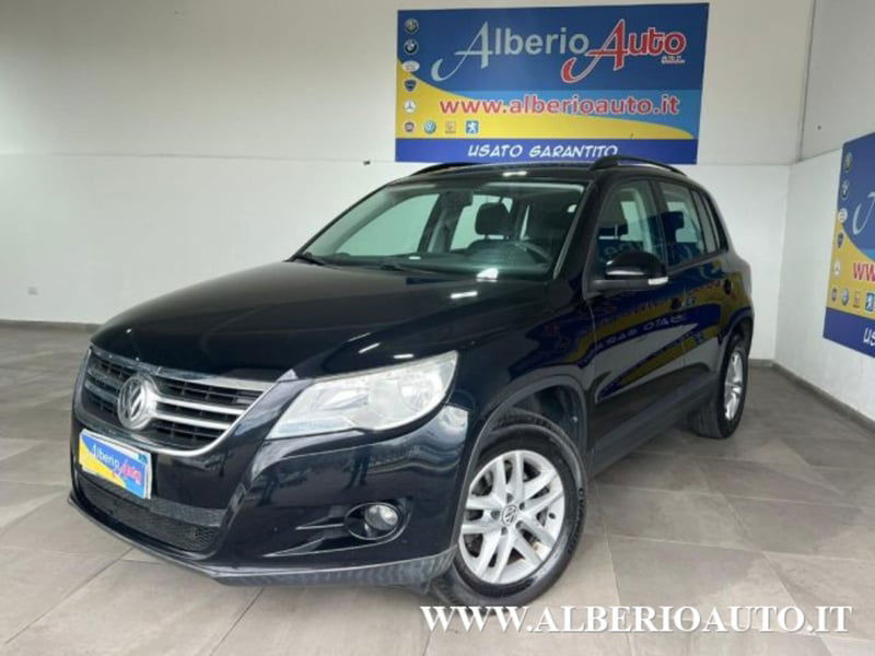 Volkswagen Tiguan 2.0 TDI DPF Trend & Fun BlueMotion Tech.