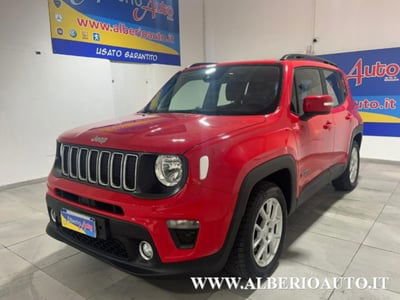 Jeep Renegade 1.6 Mjt 120 CV Longitude  usata