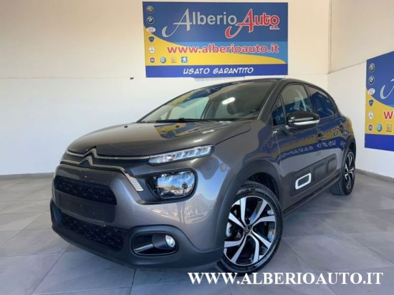 Citroen C3 BlueHDi 100 S&S Shine Pack 