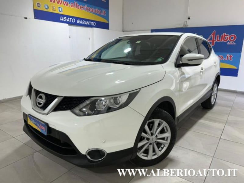Nissan Qashqai 1.5 dCi Acenta 