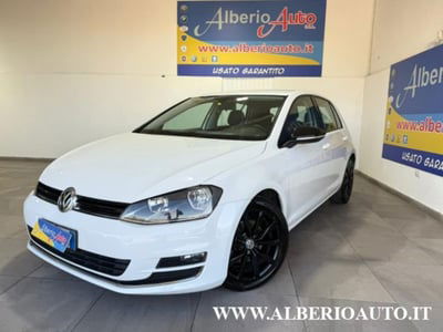 Volkswagen Golf 1.6 TDI 5p. Highline BlueMotion Technology usata