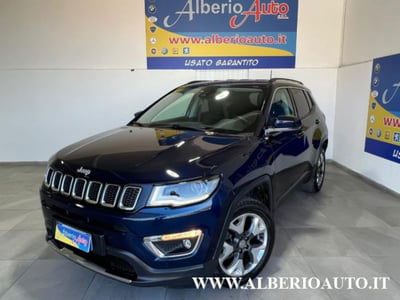 Jeep Compass 2.0 Multijet II 4WD Limited usata
