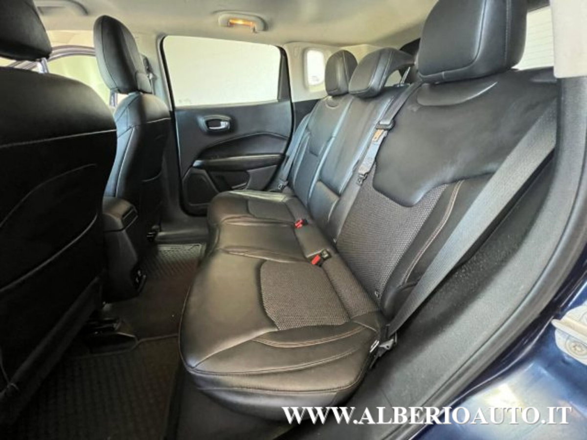 Jeep Compass 2.0 Multijet II 4WD Limited (10)