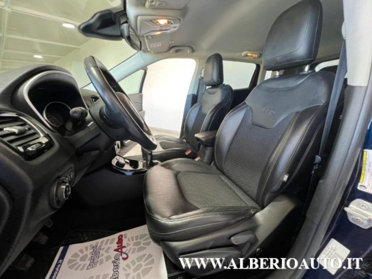 Jeep Compass 2.0 Multijet II 4WD Limited (11)