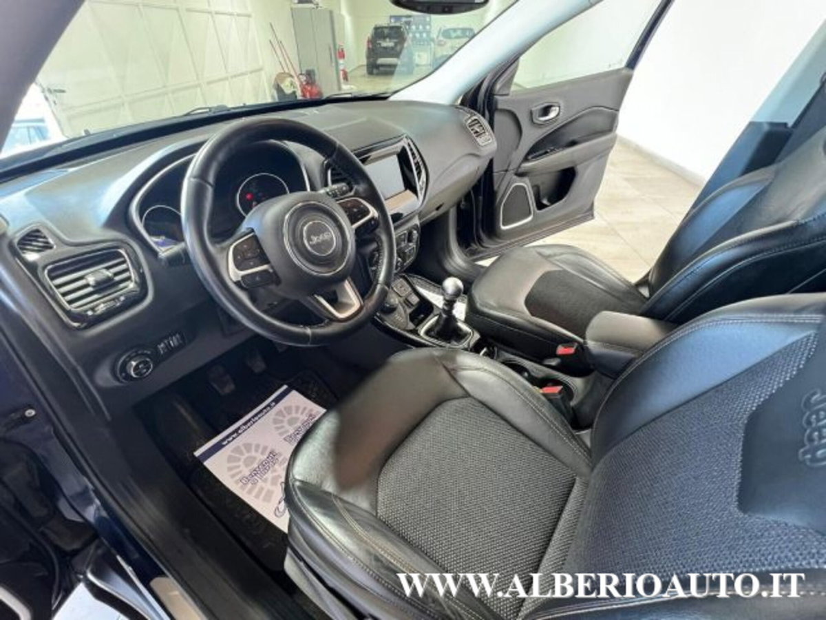 Jeep Compass 2.0 Multijet II 4WD Limited (12)