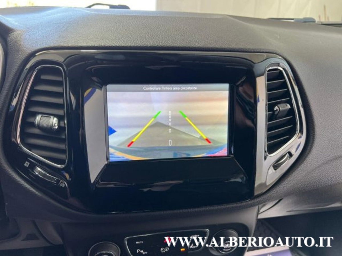 Jeep Compass 2.0 Multijet II 4WD Limited (15)