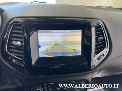 Jeep Compass 2.0 Multijet II 4WD Limited (15)