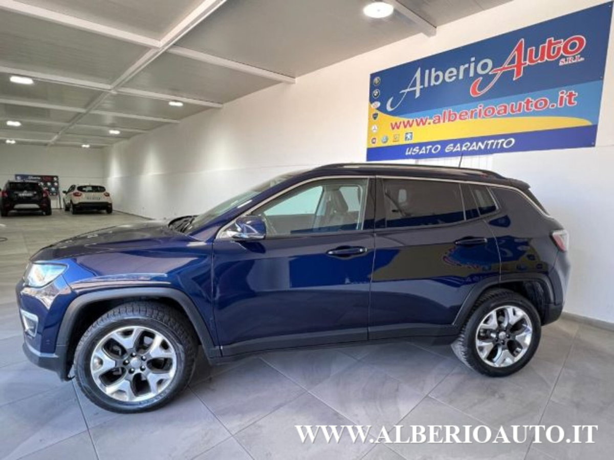 Jeep Compass 2.0 Multijet II 4WD Limited (19)