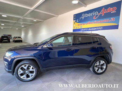 Jeep Compass 2.0 Multijet II 4WD Limited (19)