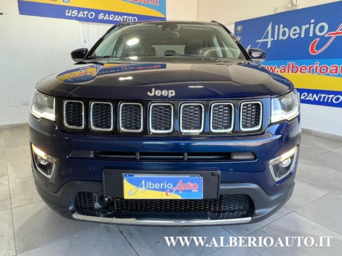 Jeep Compass 2.0 Multijet II 4WD Limited (2)
