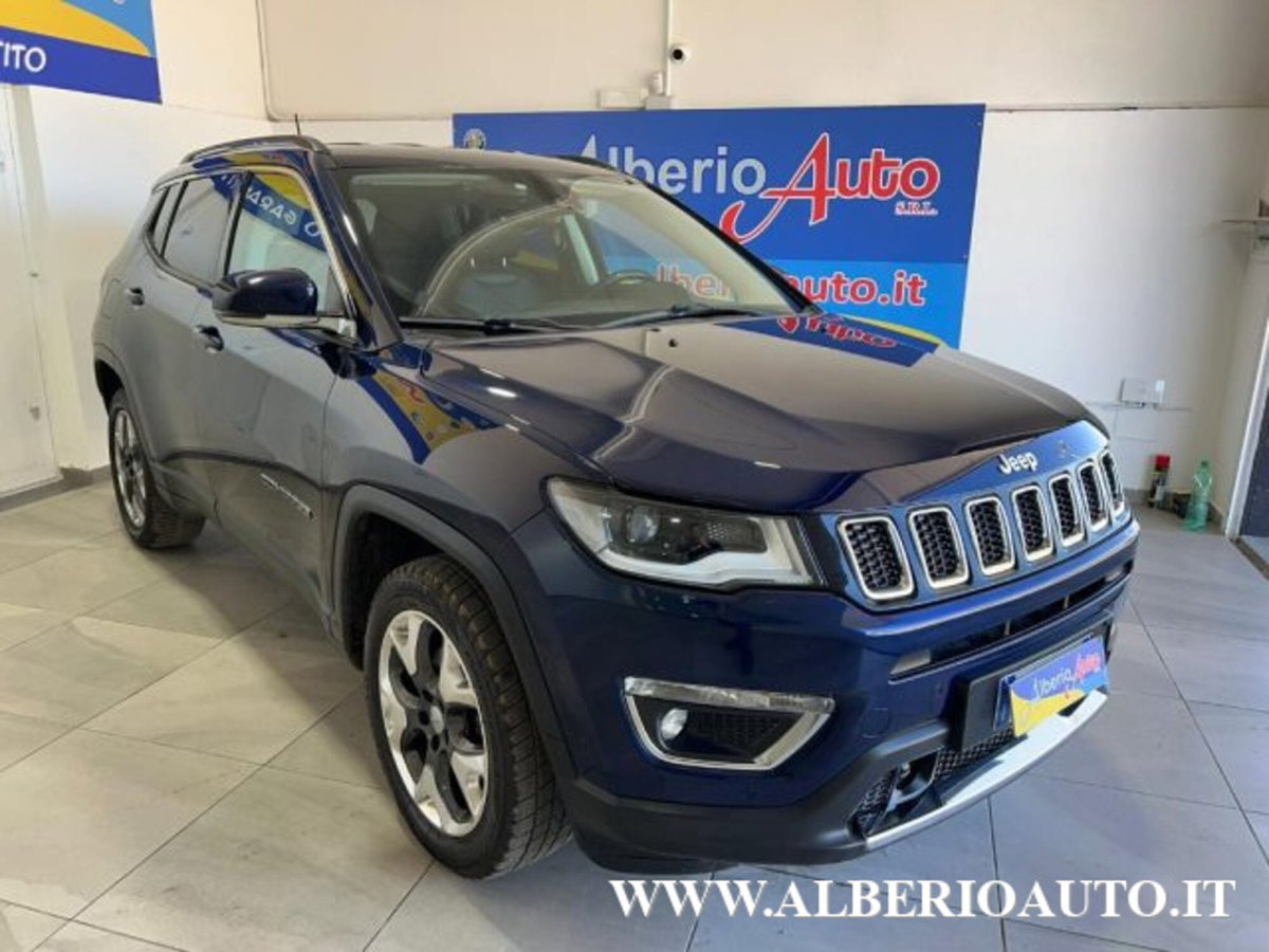 Jeep Compass 2.0 Multijet II 4WD Limited (3)