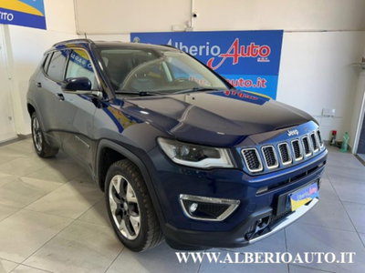 Jeep Compass 2.0 Multijet II 4WD Limited (3)