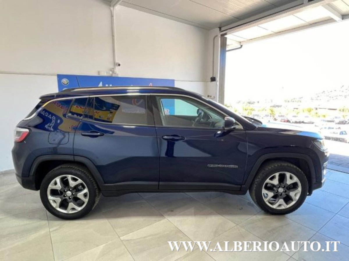 Jeep Compass 2.0 Multijet II 4WD Limited (4)