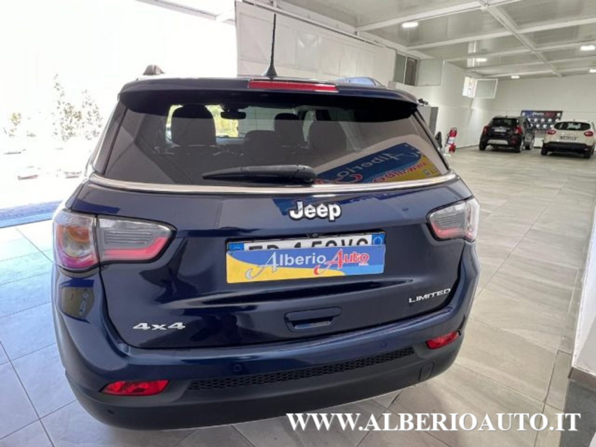 Jeep Compass 2.0 Multijet II 4WD Limited (5)