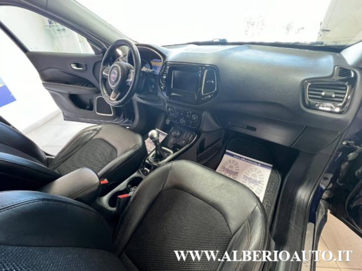 Jeep Compass 2.0 Multijet II 4WD Limited (6)
