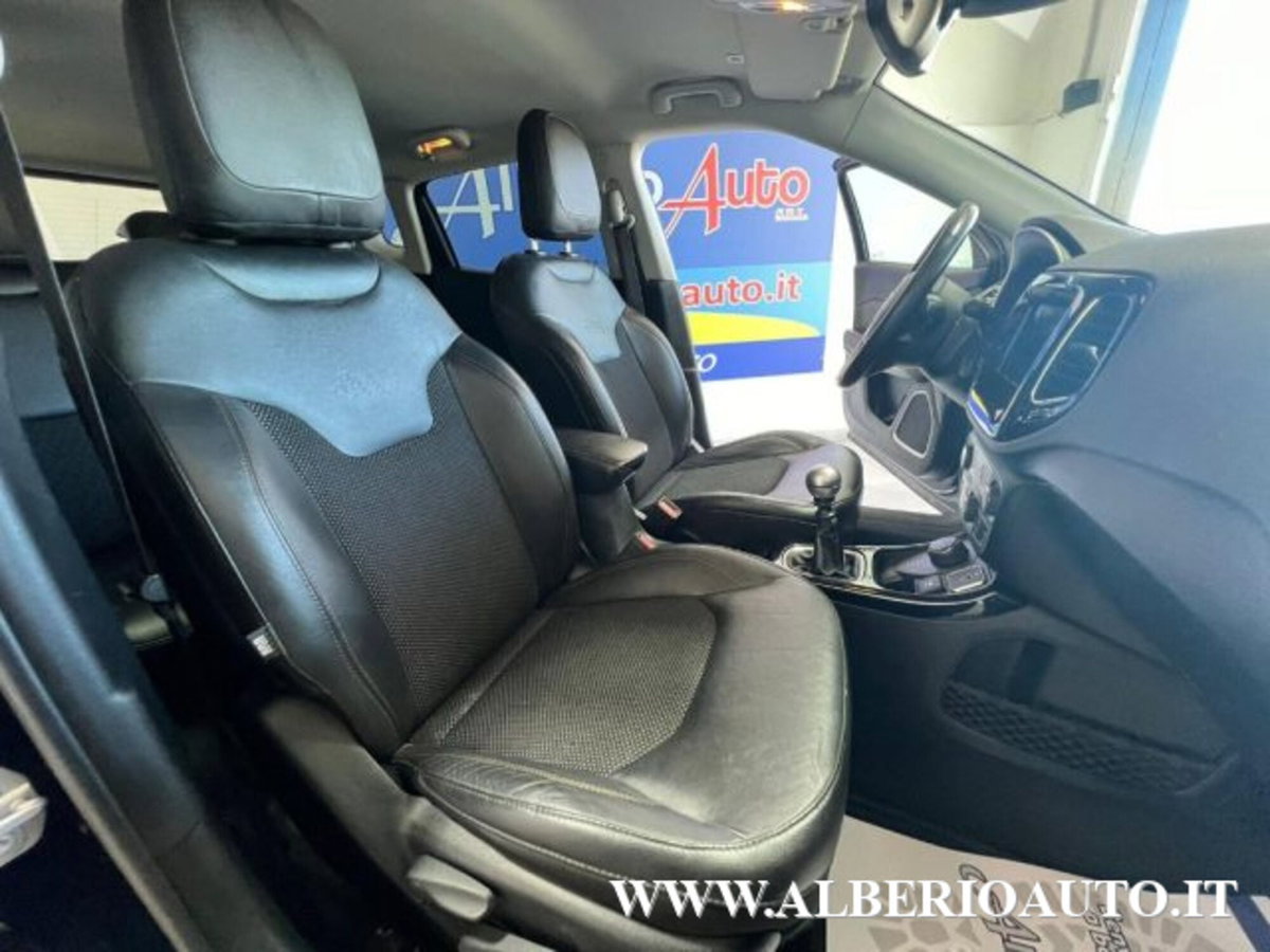 Jeep Compass 2.0 Multijet II 4WD Limited (7)